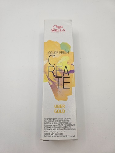Wella colour fresh create - create, uber