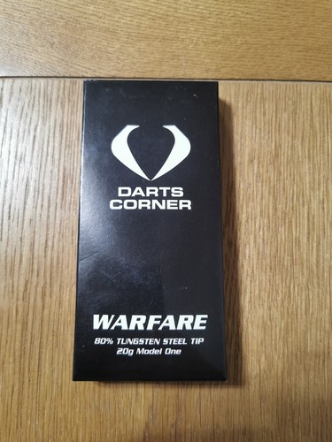 Dartscorner warfare 20g - m1, 80%