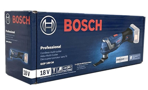 Bosch gop 18v professional - gop,