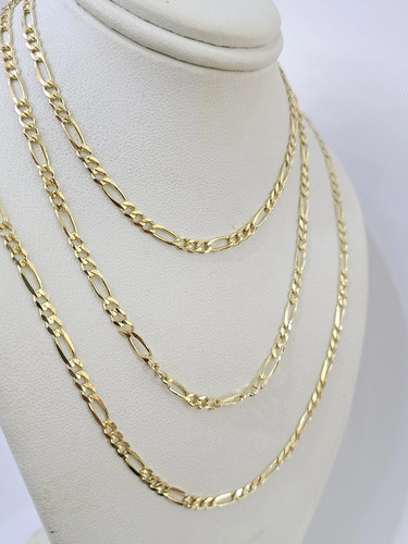 Real 14k solid gold - real,