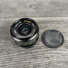 Mitakon 28mm f/2.8 MC Wide