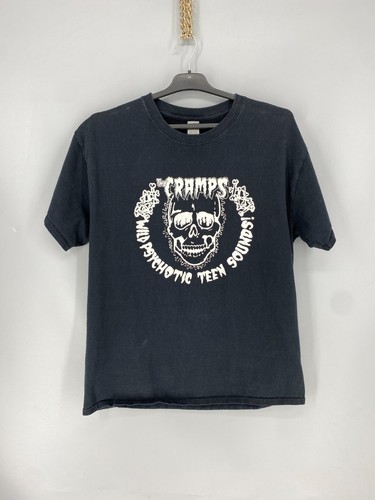 Vintage the cramps band - vintage, t