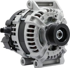 WAI New Alternator for Opel