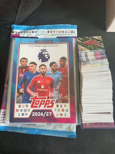 Topps premier league - topps,