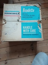 HANIMEX LA RONDETTE 800S 35mm
