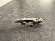 Jaguar Chrome 5-inch Leaping