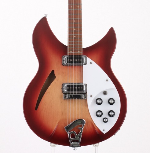 Rickenbacker 330 fireglo - 330,