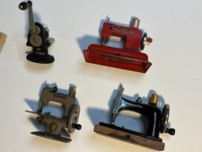 Old Mini Sewing Machines