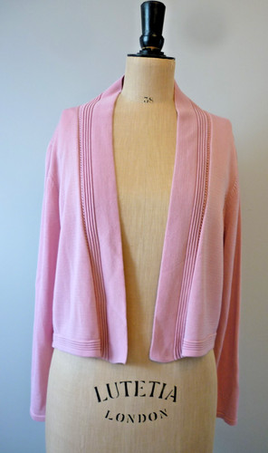 Eastex pink summer - , cardigan