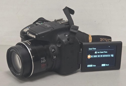 Canon sx50 powershot - powershot,