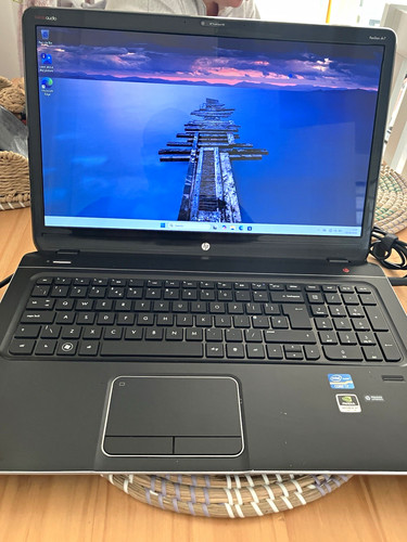 Pavilion dv7 17in 2670qm - hp, i7-2670qm