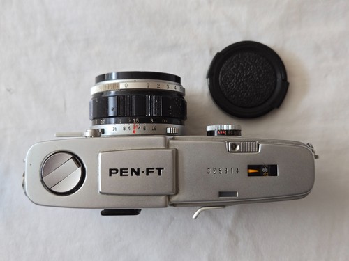 Original olympus pen half - pen,