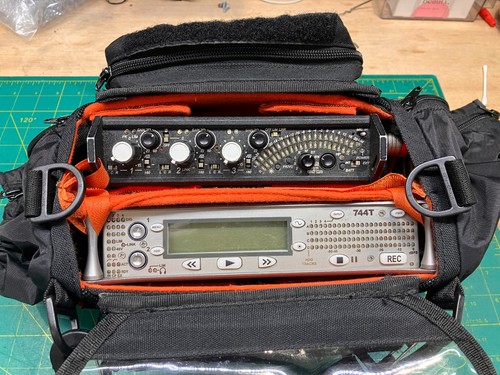 Sound devices 744t - sound,