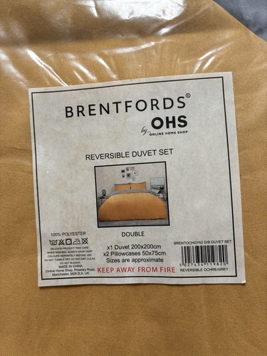 Brentford reversible double - brentford,