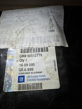 For Opel Vectra B Vauxhall