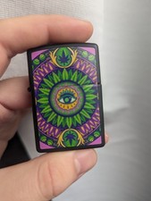 Zippo Lighter Colorful