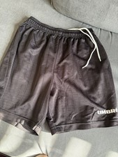 Vintage Umbro Football Shorts