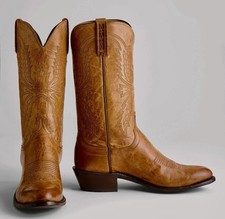 🔥🔥🔥Lucchese Crayton