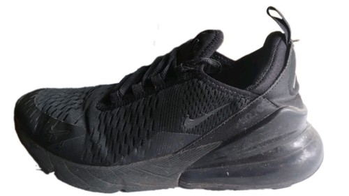 Nike 270 trainers triple black - 270,