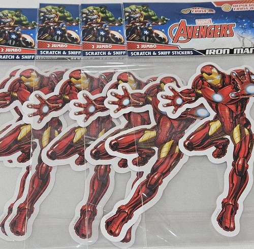 Iron man stickers - iron,