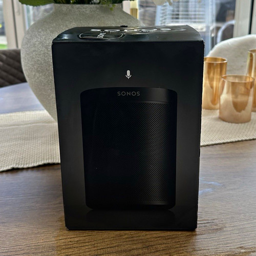 Sonos one smart speaker black - one,