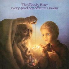 The Moody Blues : Every Good Boy Deserves Favour (Remastered) CD (2008)