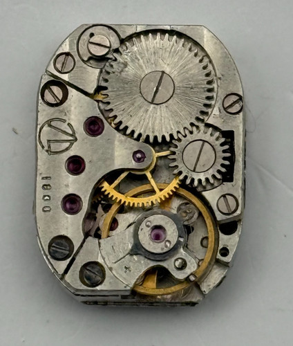 Zaria luch 1800 - luch, movement