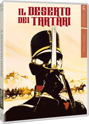 Deserto dei tartari - dei, (il)
