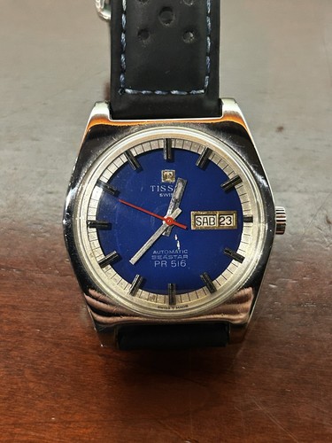 Vintage tissot 516 men - 516, men's
