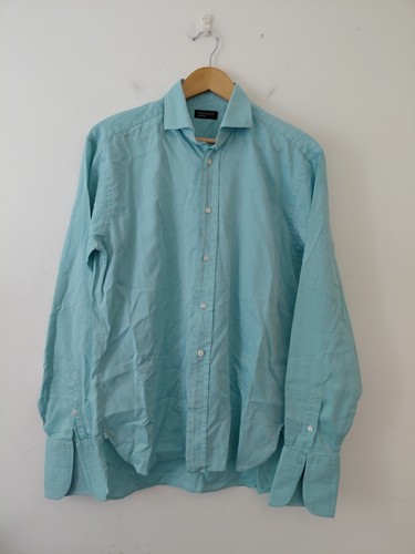 Tommy nutter shirt green - tommy, 16