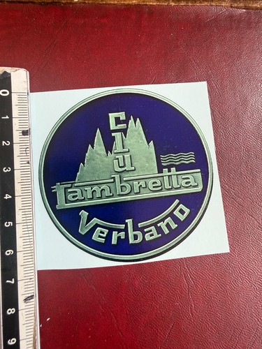 Lambretta club rally - lambretta,
