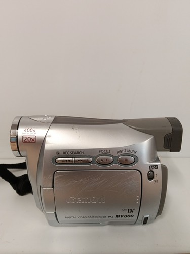 Canon mv800 digital - canon,