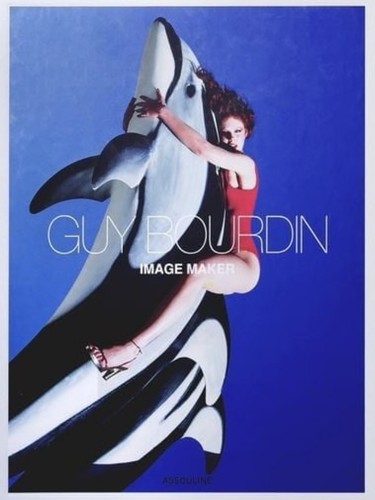 Guy bourdin image - -, maker