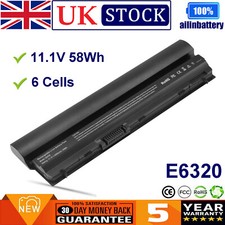 E6320 Laptop Battery for Dell