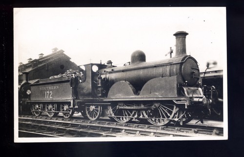 Ry772 southern railway - ry772,
