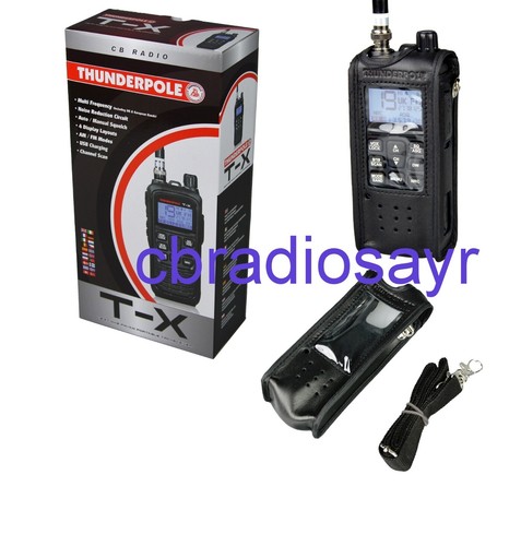 Thunderpole multi channel - thunderpole, t-x