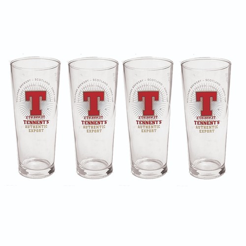 Tennent lager export x - tennent's, 4