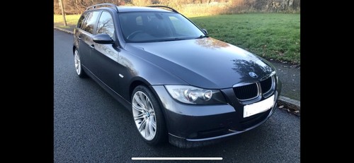 2006 bmw 320d - bmw, e90