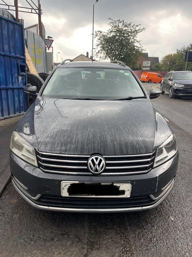 Passat 0 tdi estate - 12,