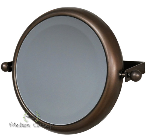 Wall mounted round swivel - mounted,