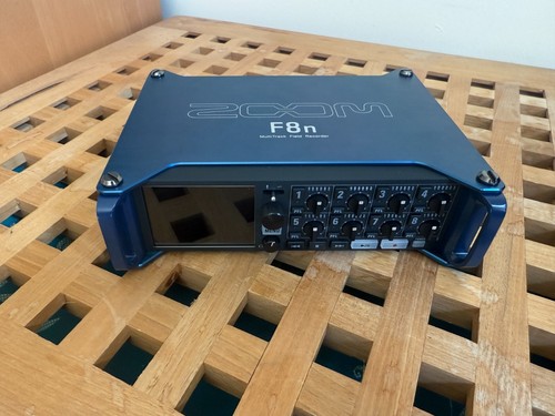 Zoom f8n portable - zoom,