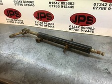 Steering column with u.j X JCB