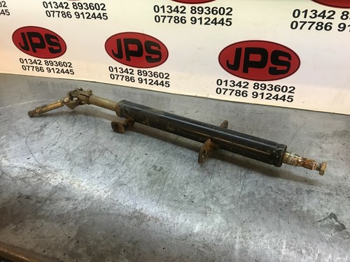 Steering column with - , x