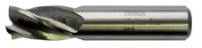 Plain Shank End Mill HSS (Various sizes)