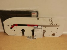 TREND KWJ700/PRO 700MM KITCHEN WORKTOP JIG + CASE/1001 CARRYING CASE