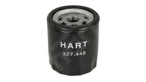 Hart 327 448 oil filter - 327,