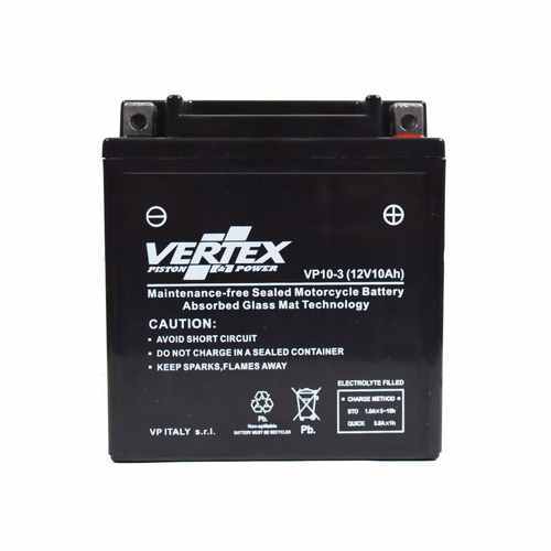 Vertex vp10 battery for - battery,