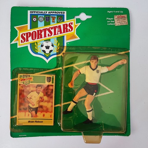 Bryan robson tonka kenner - bryan,