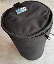 Protection Racket Percussion Drum Case Cylinder Shape 10.5 x 19 inch Internal