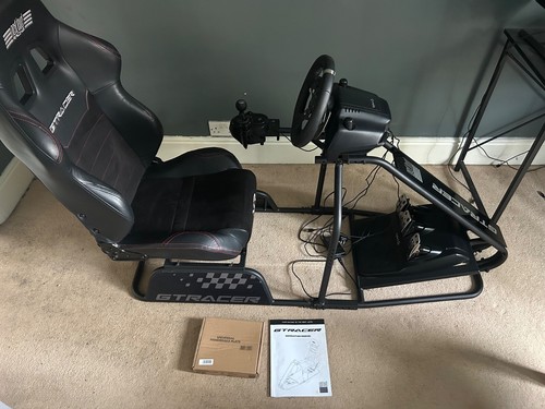 Gtracer racing simulator rig - gtracer,